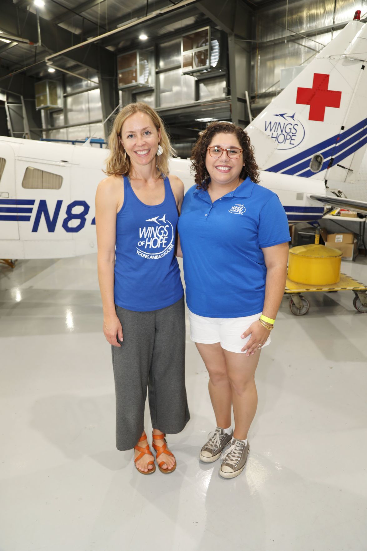 Dr. Jess Watson, Brooke Bennett